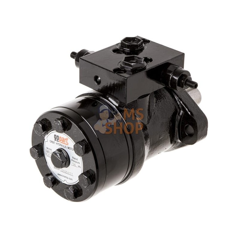 Moteur orbital 200 cm3 + valve gopart | GOPART Moteur orbital 200 cm3 + valve gopart | GOPARTPR#752744