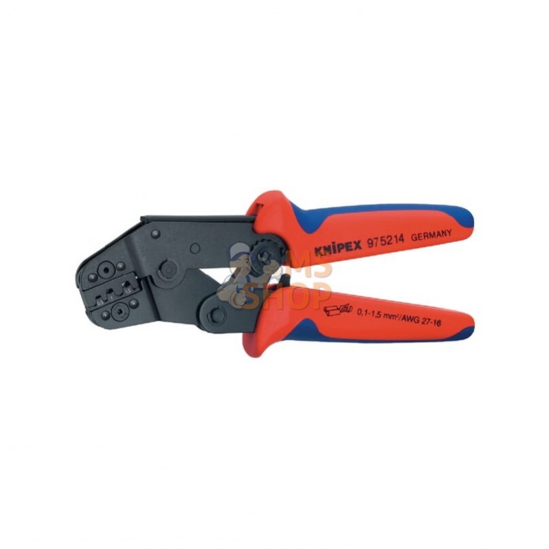 TA975214; KNIPEX; Pinces pour cosses a levier; pièce detachée