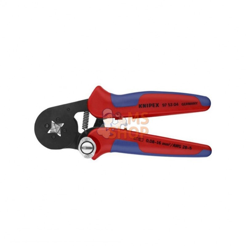 TA975304; KNIPEX; Pinces a sertir p. connecteur; pièce detachée