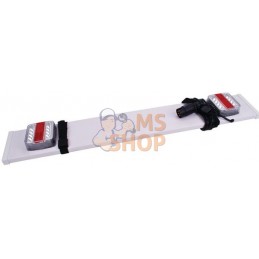 Rampe de signalisation LED 925mm câble 4 m | GOPART Rampe de signalisation LED 925mm câble 4 m | GOPARTPR#851815