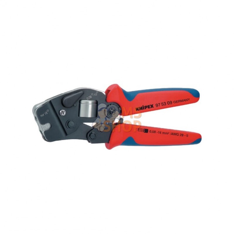 TA975309; KNIPEX; Pinces a sertir p. connecteur; pièce detachée