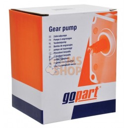 Pompe à engrenages Gr1 1cc S C18E | GOPART Pompe à engrenages Gr1 1cc S C18E | GOPARTPR#690507