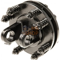 Embrayage disq. friction PTO50 | GOPART Embrayage disq. friction PTO50 | GOPARTPR#512894