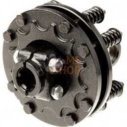 Embrayage disq. friction PTO50 | GOPART Embrayage disq. friction PTO50 | GOPARTPR#512894