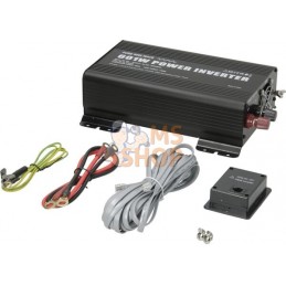 Convertisseur PSW 601 W-12 V 230 V | GYS Convertisseur PSW 601 W-12 V 230 V | GYSPR#922209