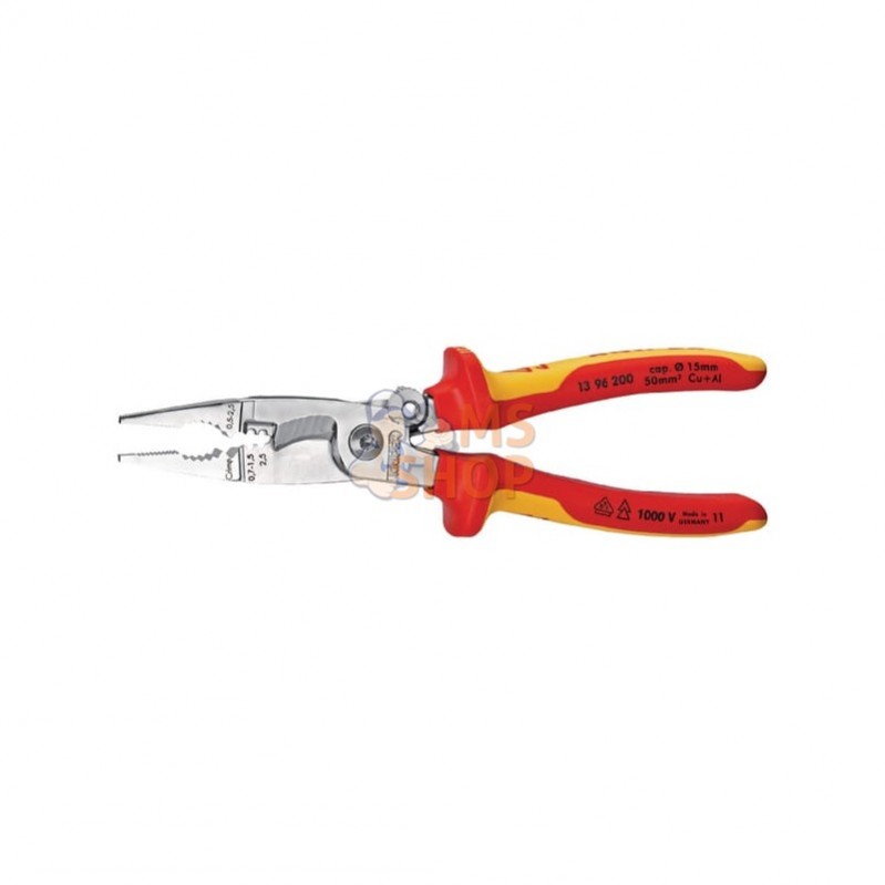 TA1396200; KNIPEX; Pince universelle 1000V; pièce detachée