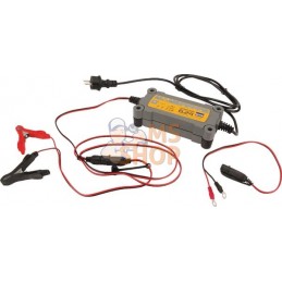 Charg. batterie GYSFLASH 6.24 | GYS Charg. batterie GYSFLASH 6.24 | GYSPR#896297