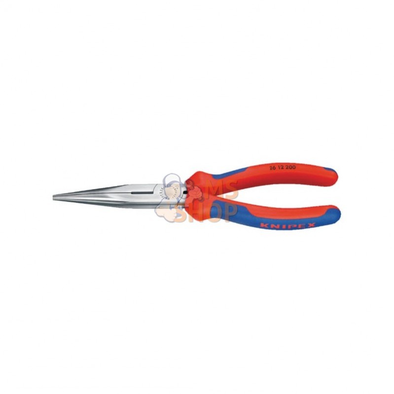 TA2612200; KNIPEX; Pince bec tel. demi-rond 200mm; pièce detachée