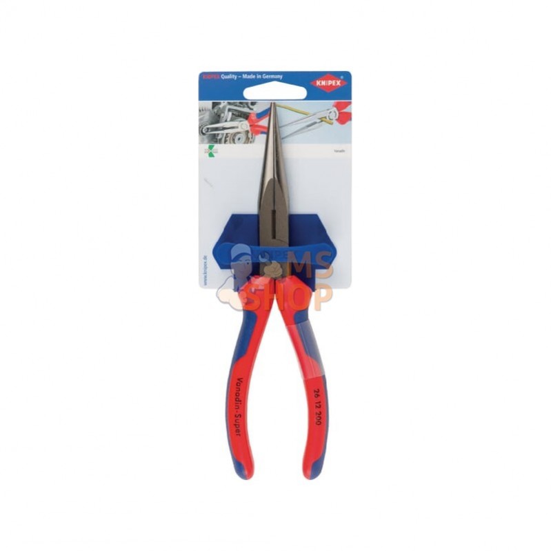 TA2612200SB; KNIPEX; Pince à becs plats 200mm SB; pièce detachée