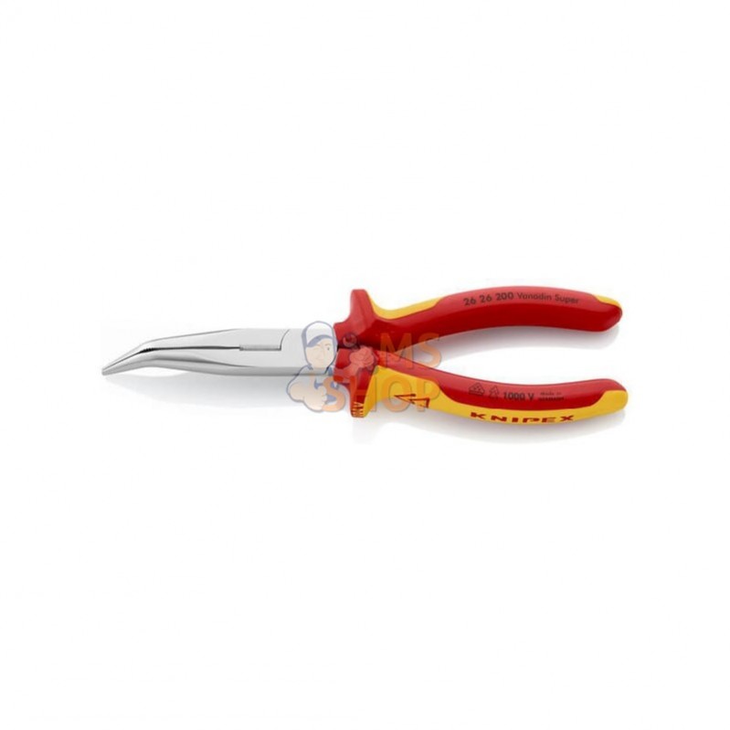 TA2626200; KNIPEX; Pince téléph.200mmVDE Knipex; pièce detachée