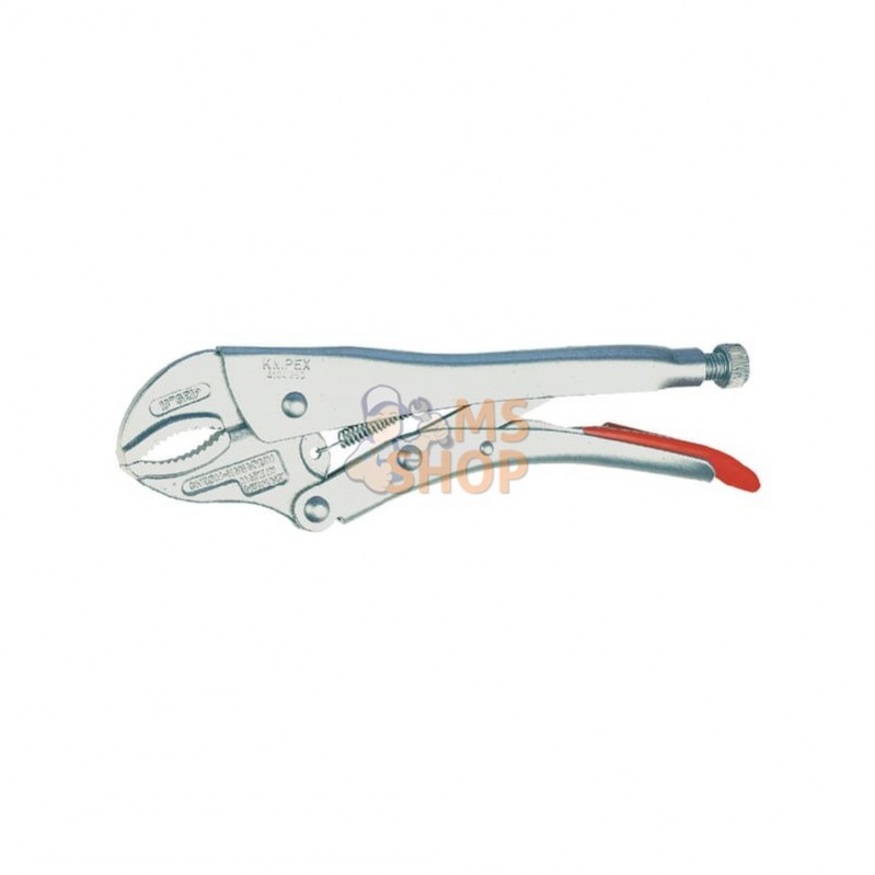 TA4104250; KNIPEX; Pince grippe bec rond 250mm; pièce detachée