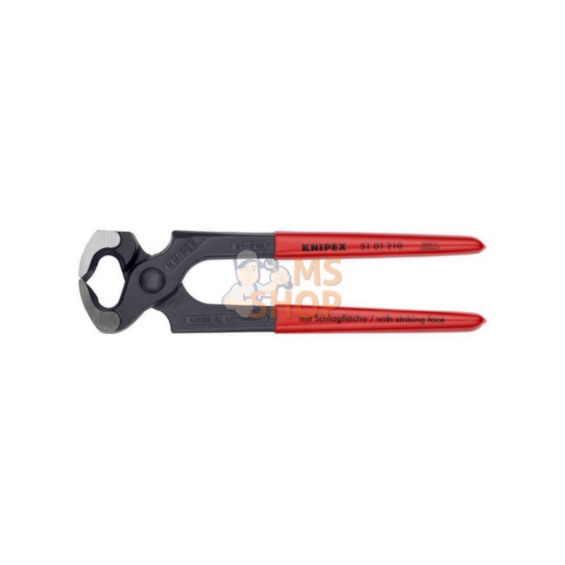 TA5101210; KNIPEX; Tenailles marteau; pièce detachée