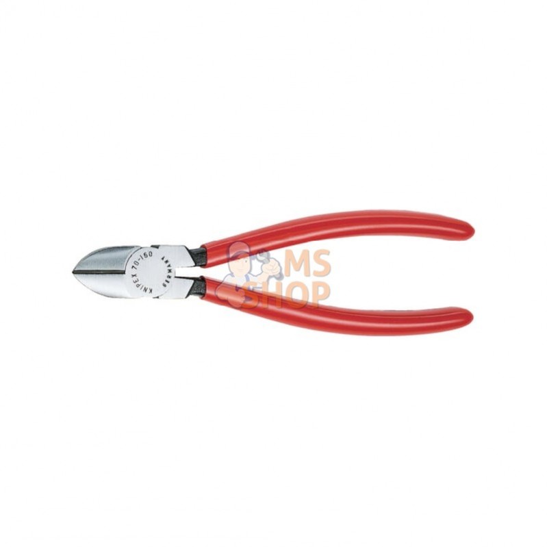 TA7001140; KNIPEX; Pince coup. lat. 140mm Knipex; pièce detachée