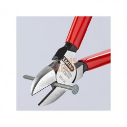 TA7001140; KNIPEX; Pince coup. lat. 140mm Knipex; pièce detachée