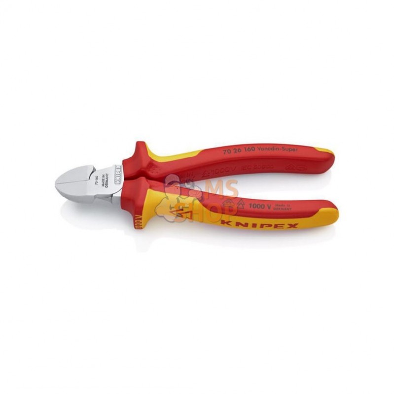 TA7026160; KNIPEX; Pinces coupantes de cote; pièce detachée