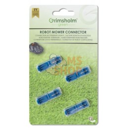 Connecteur station x 4pcs | GRIMSHOLM Connecteur station x 4pcs | GRIMSHOLMPR#1089674