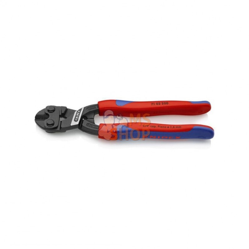 TA7102200SB; KNIPEX; Compact coupe-boulon "cobolt"; pièce detachée