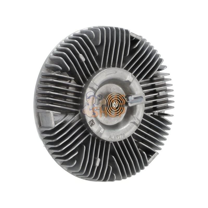 Embrayage de ventilateur | JOHN DEERE Embrayage de ventilateur | JOHN DEEREPR#821023