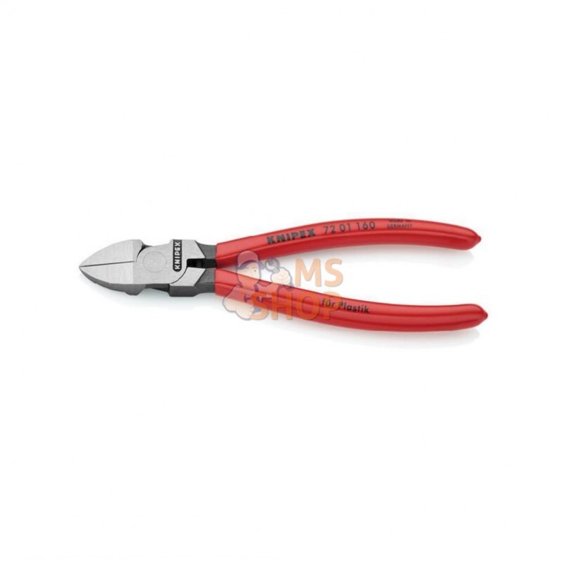 TA7201160; KNIPEX; Pinces coupantes de cote; pièce detachée