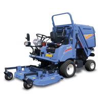 Pièces détachées Autoporté SF235SD137 ISEKI - MSSHOP