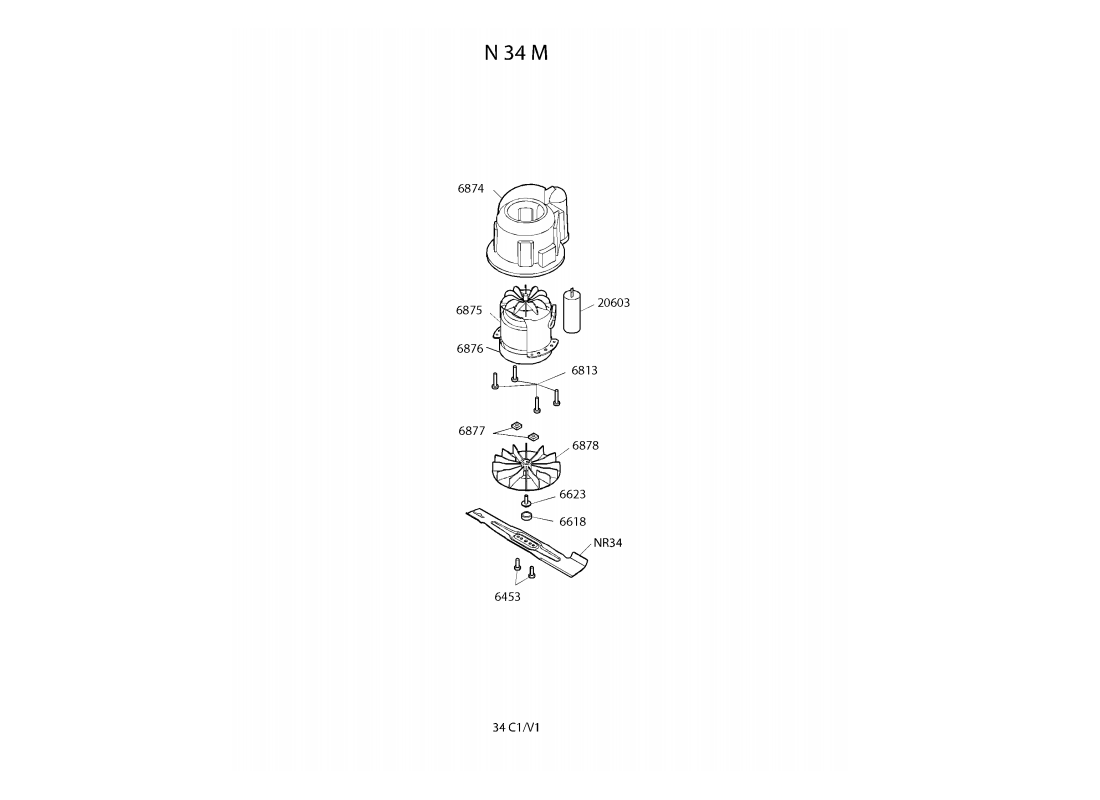 4 - MOTEUR-LAME | N34M