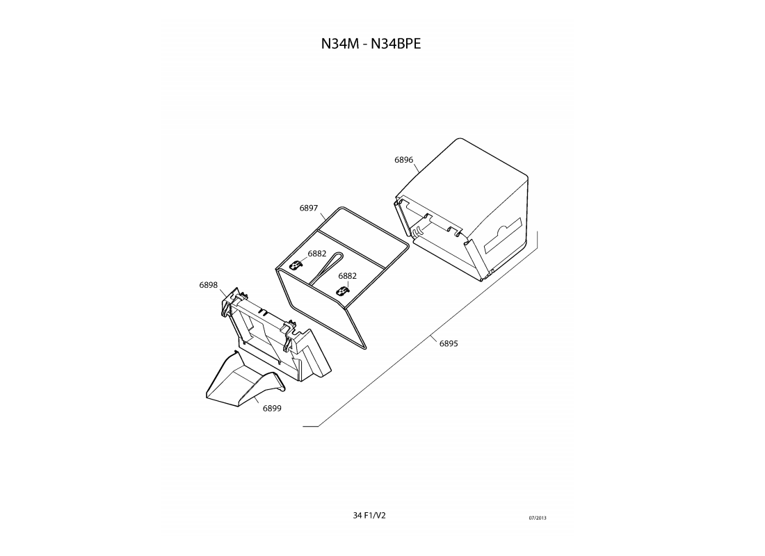 5 - PANIER | N34M