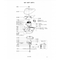 Pièces détachées MOTEUR-LAME NAT OUTILS WOLF - MSSHOP