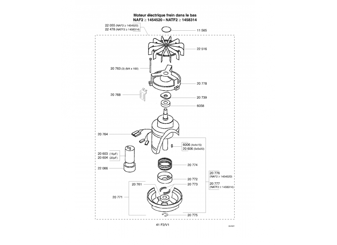 3 - MOTEUR-LAME 3 | NATF2