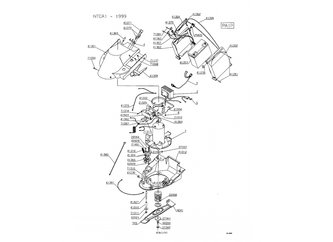 4 - MOTEUR-LAME | NTCA1