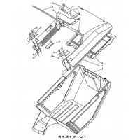 Pièces détachées PANIER-AUTRE  NTCA1 OUTILS WOLF - MSSHOP