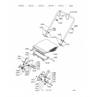 Pièces détachées GUIDON NTCA1 OUTILS WOLF - MSSHOP