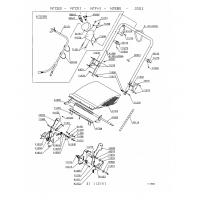 Pièces détachées GUIDON NTCE1 OUTILS WOLF - MSSHOP