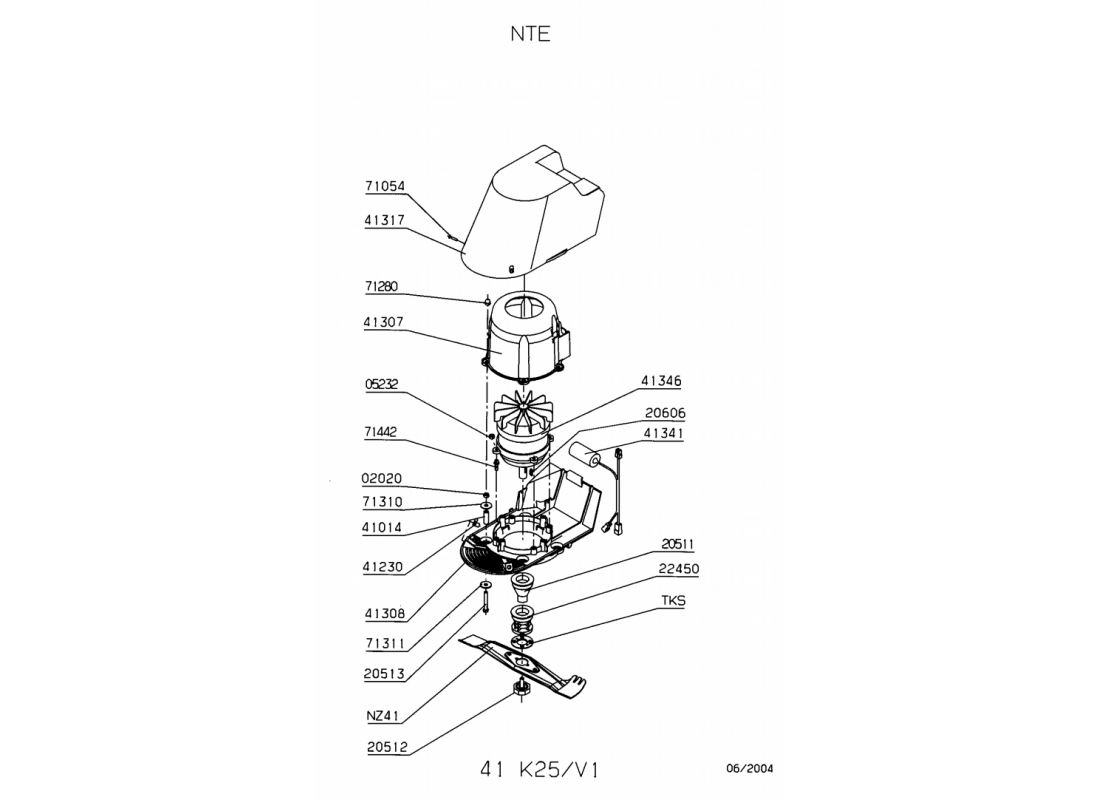 4 - MOTEUR-LAME | NTE