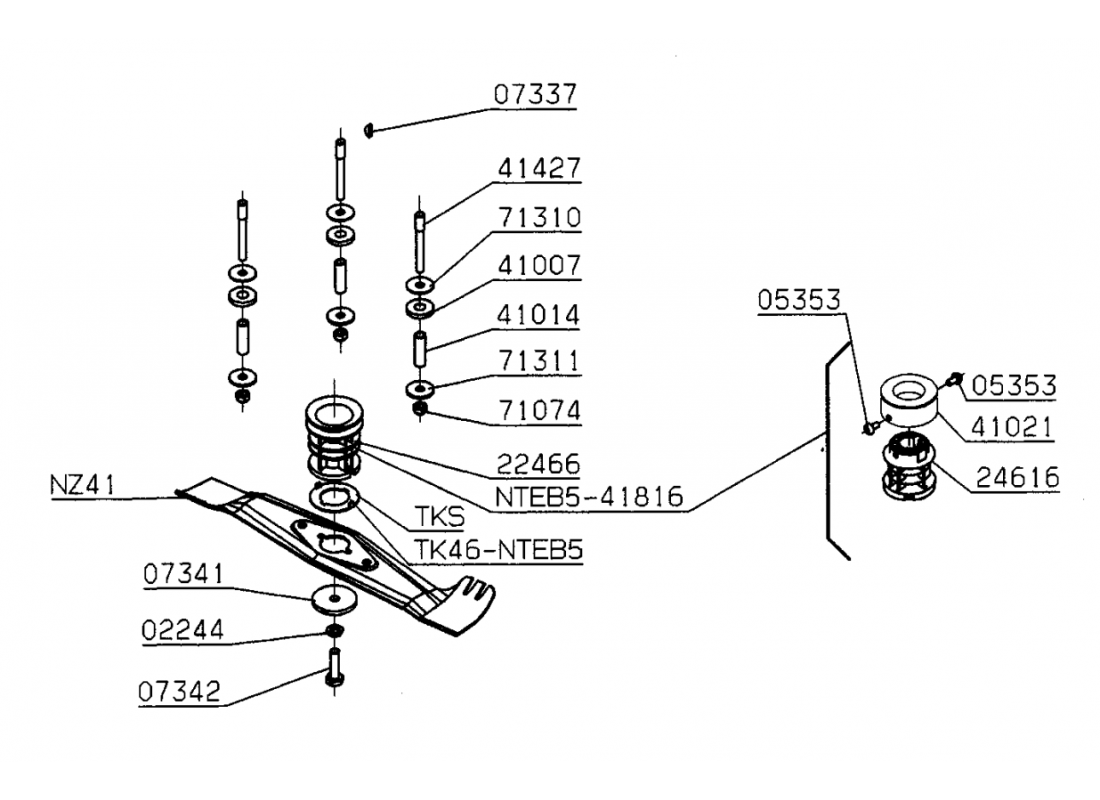 4 - MOTEUR-LAME | NTB