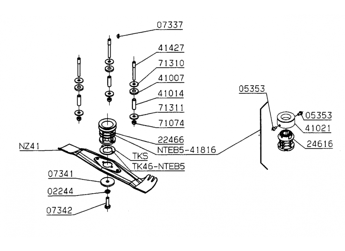 4 - MOTEUR-LAME | NTCB3