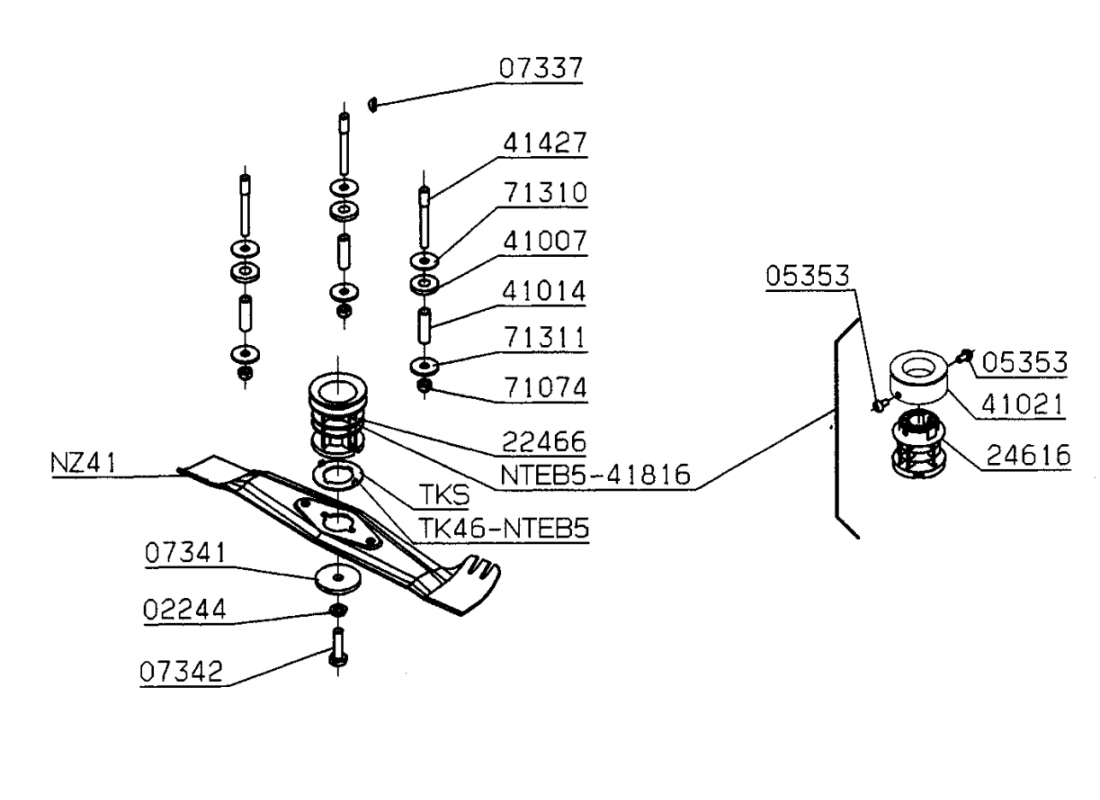 4 - MOTEUR-LAME| NTEB5