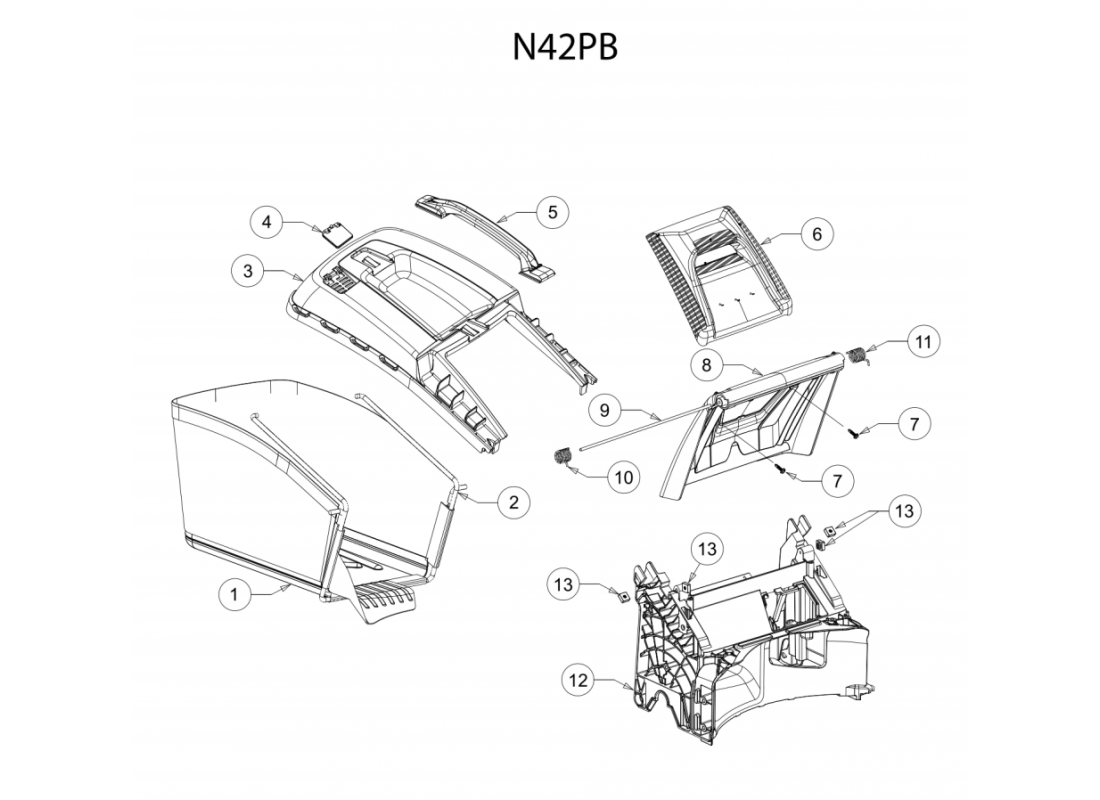 6 - PANIER | N42PB