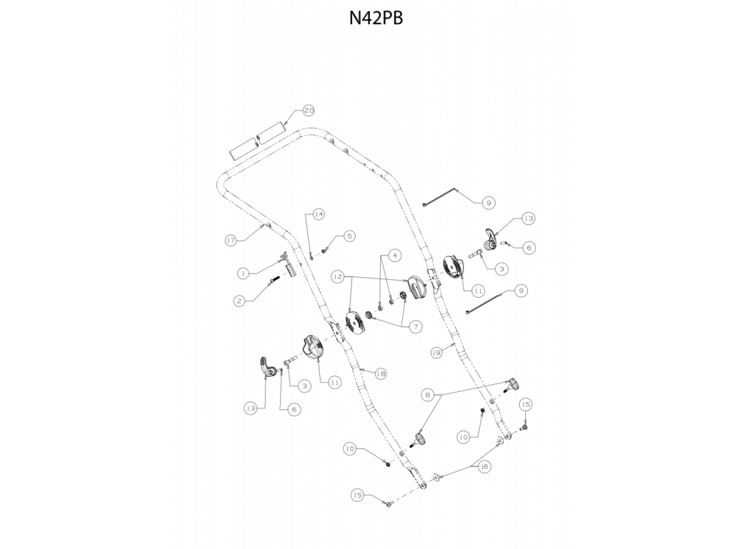 1 - GUIDON 1 | N42PB