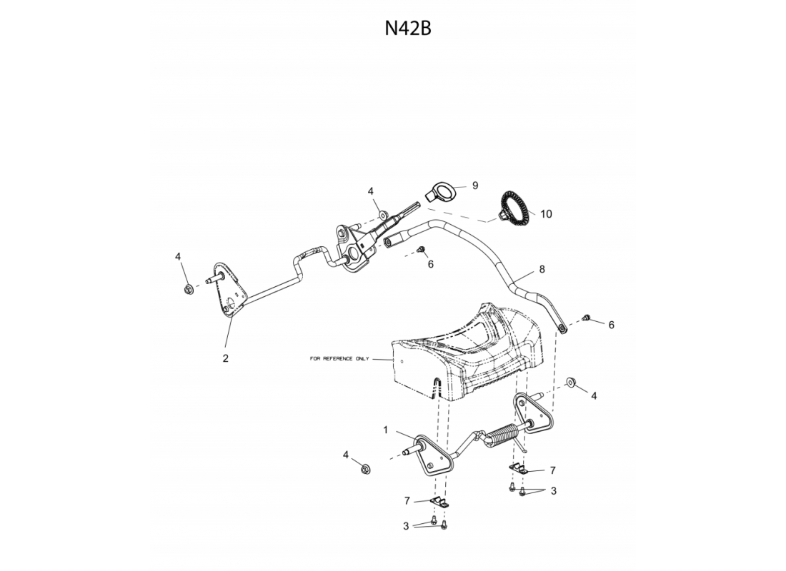 1 - ROUES-HAUTEUR DE COUPE 1 | N42B