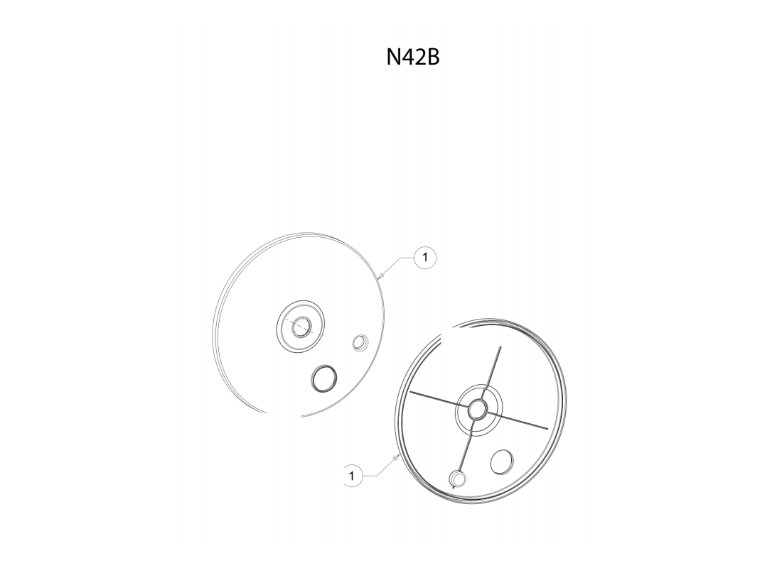 3 - ROUES-HAUTEUR DE COUPE 3 | N42B