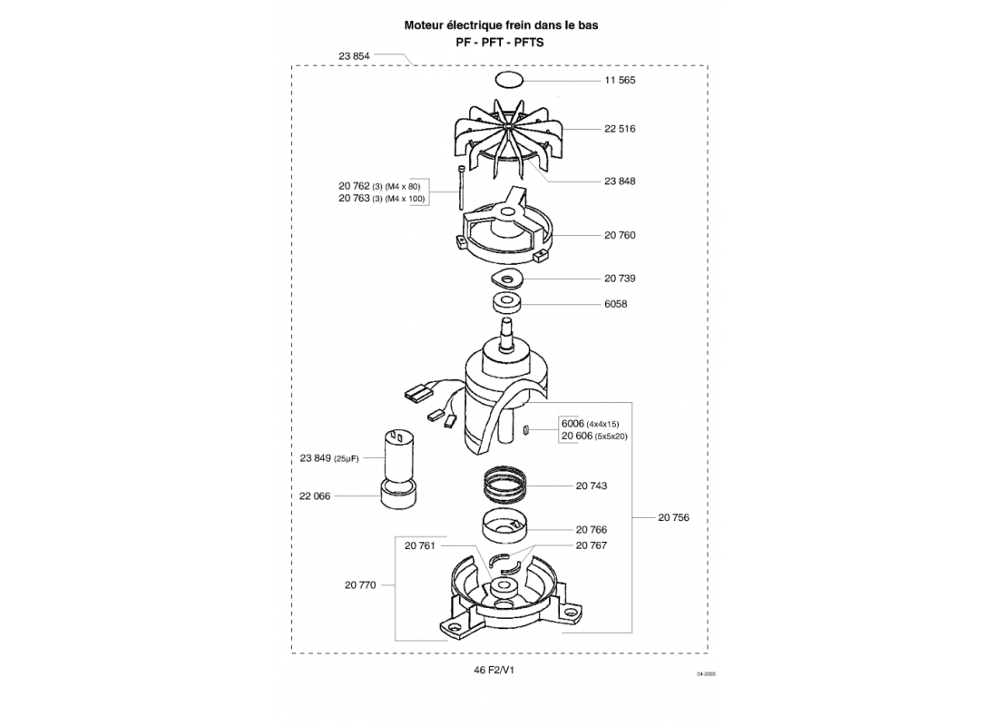 2 - MOTEUR-LAME 2 | PFTS