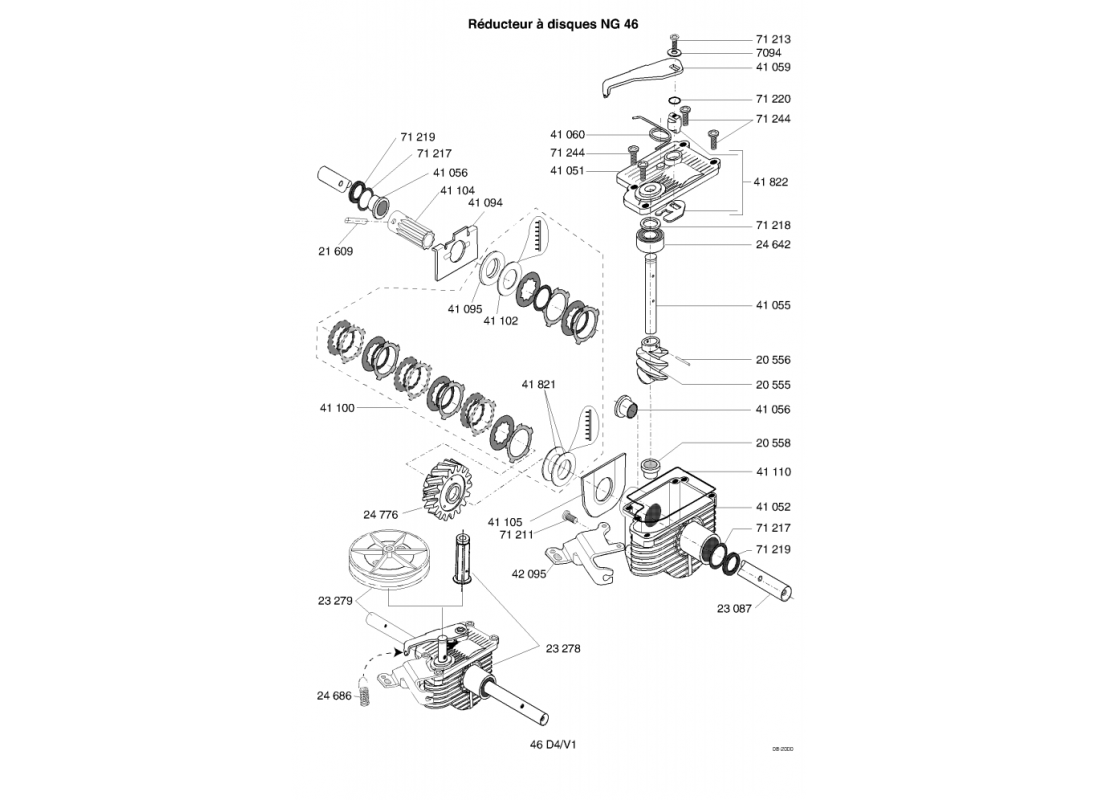 3 - SYSTEME DE TRACTION 3 | PFTS