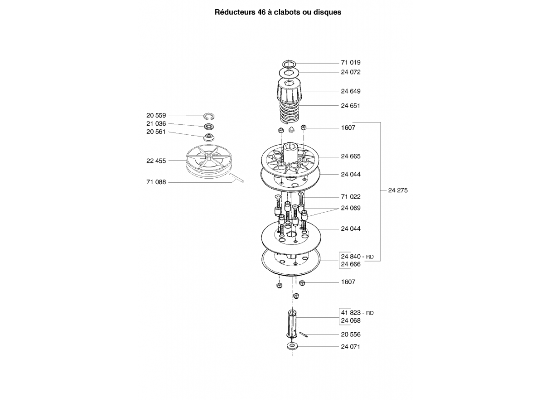 4 - SYSTEME DE TRACTION 4 | PFTS