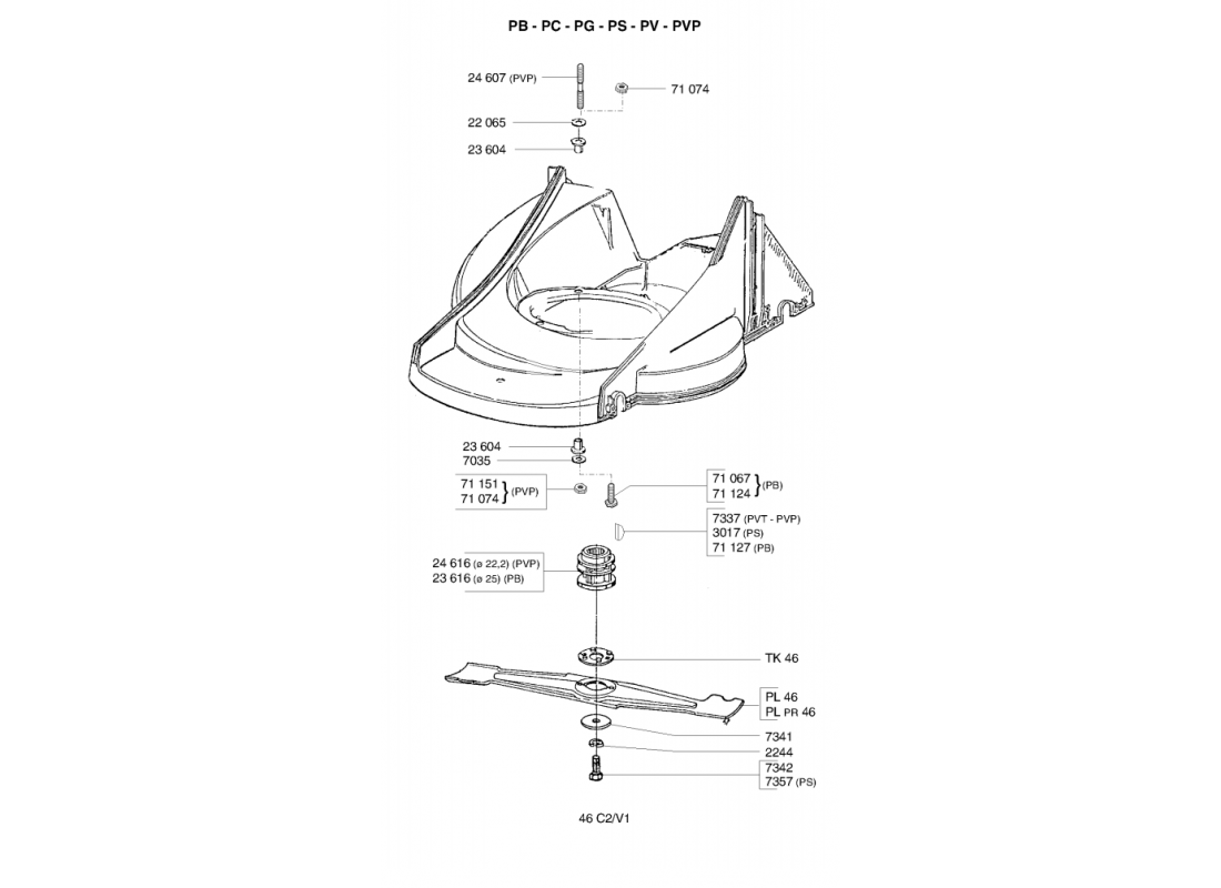 4 - MOTEUR-LAME | PG