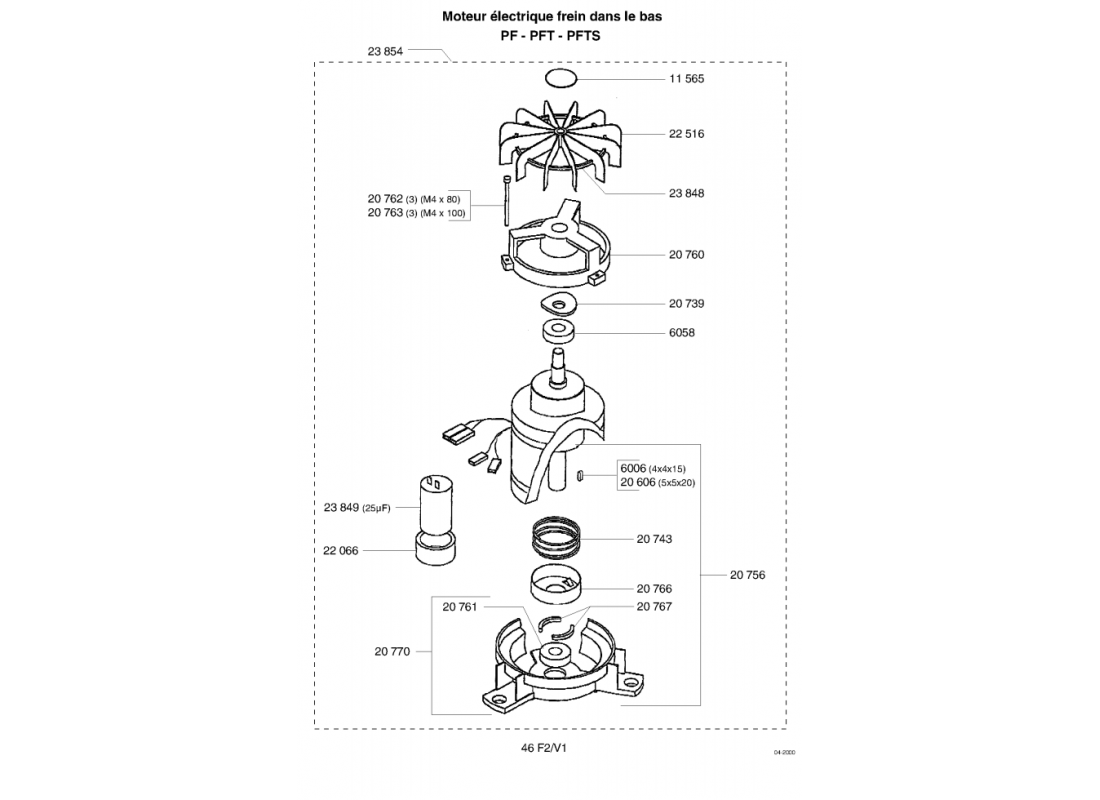 2 - MOTEUR-LAME 2 | PFT