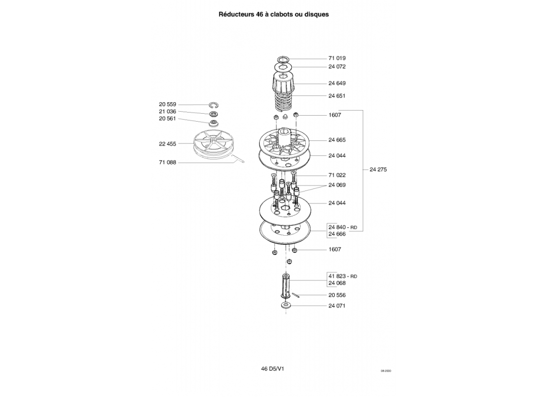 4 - SYSTEME DE TRACTION 4 | PFT