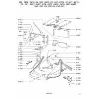 Pièces détachées CARCASSE PHPF OUTILS WOLF - MSSHOP