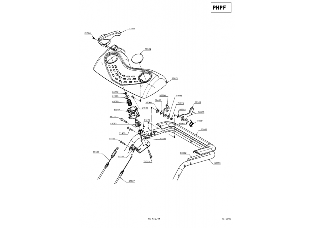 1 - GUIDON-ELEMENTS DE COMMANDE 1 | PHPF