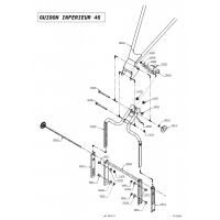 Pièces détachées GUIDON ET ELEMENTS  PHPF OUTILS WOLF - MSSHOP