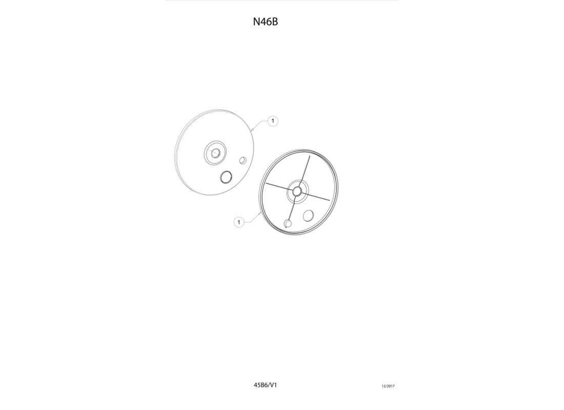 3 - ROUES-HAUTEUR DE COUPE 3 | N46B